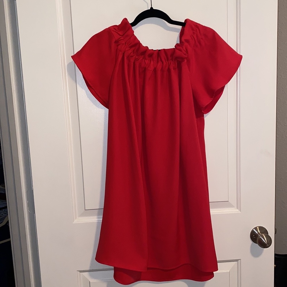Nordstrom Off the Shoulder Dress